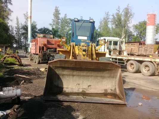 ขาย 550,000 รถตักล้อยาง KOMATSU wa 350-1 เครื่องดี เกียร์แรง เอวแน่น ยางดี หัวเก๋งสวย อินวอยทร์ รถสวยพร้อมใช้ รถอยู่ กทม. 064-191-1112 ขาย 550,000 รถตักล้อยาง KOMATSU wa 350-1 เครื่องดี เกียร์แรง เอวแน่น ยางดี หัวเก๋งสวย อินวอยทร์ รถสวยพร้อมใช้ รถอยู่ กทม. 064-191-1112