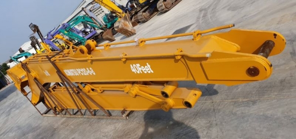 ขายด่วนบูมอาร์มยาวขนาดPC120 KOMATSU-6-7-8 ยาว12เมตร หรือ40ฟุด ได้ครบชุดบูมอามกระบอกบุ้งกี๋โต่งเตงสลักและบุ้งกี๋ครบประกอบใช้งานได้เลย แข็งแรงงานเนียบสวย ราคาเบาๆชุดละ155,000บาทสนใจกรุณาโทรคุยมีแค่2ชุดเท่านั้น ขายด่วนบูมอาร์มยาวขนาดPC120 KOMATSU-6-7-8 ยาว12เมตร หรือ40ฟุด ได้ครบชุดบูมอามกระบอกบุ้งกี๋โต่งเตงสลักและบุ้งกี๋ครบประกอบใช้งานได้เลย แข็งแรงงานเนียบสวย ราคาเบาๆชุดละ155,000บาทสนใจกรุณาโทรคุยมีแค่2ชุดเท่านั้น