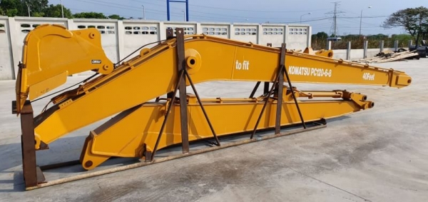 ขายด่วนบูมอาร์มยาวขนาดPC120 KOMATSU-6-7-8 ยาว12เมตร หรือ40ฟุด ได้ครบชุดบูมอามกระบอกบุ้งกี๋โต่งเตงสลักและบุ้งกี๋ครบประกอบใช้งานได้เลย แข็งแรงงานเนียบสวย ราคาเบาๆชุดละ155,000บาทสนใจกรุณาโทรคุยมีแค่2ชุดเท่านั้น ขายด่วนบูมอาร์มยาวขนาดPC120 KOMATSU-6-7-8 ยาว12เมตร หรือ40ฟุด ได้ครบชุดบูมอามกระบอกบุ้งกี๋โต่งเตงสลักและบุ้งกี๋ครบประกอบใช้งานได้เลย แข็งแรงงานเนียบสวย ราคาเบาๆชุดละ155,000บาทสนใจกรุณาโทรคุยมีแค่2ชุดเท่านั้น