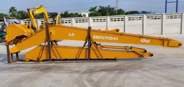 ขายด่วนบูมอาร์มยาวขนาดPC120 KOMATSU-6-7-8 ยาว12เมตร หรือ40ฟุด ได้ครบชุดบูมอามกระบอกบุ้งกี๋โต่งเตงสลักและบุ้งกี๋ครบประกอบใช้งานได้เลย แข็งแรงงานเนียบสวย ราคาเบาๆชุดละ155,000บาทสนใจกรุณาโทรคุยมีแค่2ชุดเท่านั้น ขายด่วนบูมอาร์มยาวขนาดPC120 KOMATSU-6-7-8 ยาว12เมตร หรือ40ฟุด ได้ครบชุดบูมอามกระบอกบุ้งกี๋โต่งเตงสลักและบุ้งกี๋ครบประกอบใช้งานได้เลย แข็งแรงงานเนียบสวย ราคาเบาๆชุดละ155,000บาทสนใจกรุณาโทรคุยมีแค่2ชุดเท่านั้น