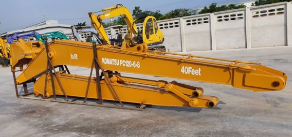 ขายด่วนบูมอาร์มยาวขนาดPC120 KOMATSU-6-7-8 ยาว12เมตร หรือ40ฟุด ได้ครบชุดบูมอามกระบอกบุ้งกี๋โต่งเตงสลักและบุ้งกี๋ครบประกอบใช้งานได้เลย แข็งแรงงานเนียบสวย ราคาเบาๆชุดละ155,000บาทสนใจกรุณาโทรคุยมีแค่2ชุดเท่านั้น ขายด่วนบูมอาร์มยาวขนาดPC120 KOMATSU-6-7-8 ยาว12เมตร หรือ40ฟุด ได้ครบชุดบูมอามกระบอกบุ้งกี๋โต่งเตงสลักและบุ้งกี๋ครบประกอบใช้งานได้เลย แข็งแรงงานเนียบสวย ราคาเบาๆชุดละ155,000บาทสนใจกรุณาโทรคุยมีแค่2ชุดเท่านั้น