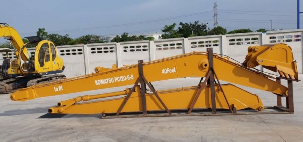 ขายด่วนบูมอาร์มยาวขนาดPC120 KOMATSU-6-7-8 ยาว12เมตร หรือ40ฟุด ได้ครบชุดบูมอามกระบอกบุ้งกี๋โต่งเตงสลักและบุ้งกี๋ครบประกอบใช้งานได้เลย แข็งแรงงานเนียบสวย ราคาเบาๆชุดละ155,000บาทสนใจกรุณาโทรคุยมีแค่2ชุดเท่านั้น ขายด่วนบูมอาร์มยาวขนาดPC120 KOMATSU-6-7-8 ยาว12เมตร หรือ40ฟุด ได้ครบชุดบูมอามกระบอกบุ้งกี๋โต่งเตงสลักและบุ้งกี๋ครบประกอบใช้งานได้เลย แข็งแรงงานเนียบสวย ราคาเบาๆชุดละ155,000บาทสนใจกรุณาโทรคุยมีแค่2ชุดเท่านั้น