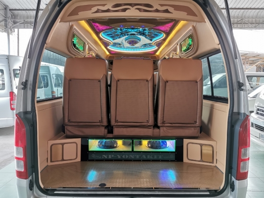 Toyota Commuter 2.5 D4D