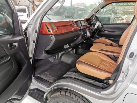 Toyota Commuter 2.5 D4D Toyota Commuter 2.5 D4D