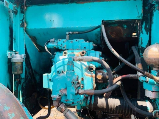 ขาย 650,000 KOBELCO SK200-5 MARK SUPER เครื่อง ปั๊มดี ไฟฟ้าครบ โซ่แผ่นสวย เอกสารเล่มทะเบียน รถสวยพร้อมใช้งาน รถอยู่ ปทุมธานี สามโคก 064-191-1112 ขาย 650,000 KOBELCO SK200-5 MARK SUPER เครื่อง ปั๊มดี ไฟฟ้าครบ โซ่แผ่นสวย เอกสารเล่มทะเบียน รถสวยพร้อมใช้งาน รถอยู่ ปทุมธานี สามโคก 064-191-1112