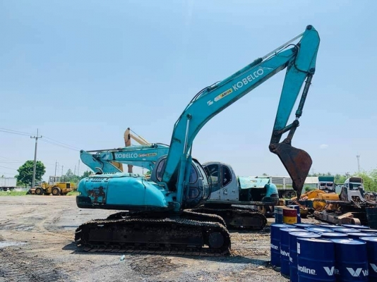 ขาย 650,000 KOBELCO SK200-5 MARK SUPER เครื่อง ปั๊มดี ไฟฟ้าครบ โซ่แผ่นสวย เอกสารเล่มทะเบียน รถสวยพร้อมใช้งาน รถอยู่ ปทุมธานี สามโคก 064-191-1112 ขาย 650,000 KOBELCO SK200-5 MARK SUPER เครื่อง ปั๊มดี ไฟฟ้าครบ โซ่แผ่นสวย เอกสารเล่มทะเบียน รถสวยพร้อมใช้งาน รถอยู่ ปทุมธานี สามโคก 064-191-1112