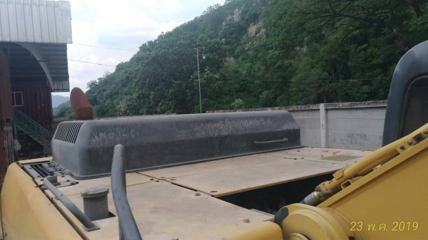 ขายรถแบคโฮ SUMITOMO SH450HD-3B ไมล์ 6761 ชั่วโมง ราคา 4250000 ขายรถแบคโฮ SUMITOMO SH450HD-3B ไมล์ 6761 ชั่วโมง ราคา 4250000