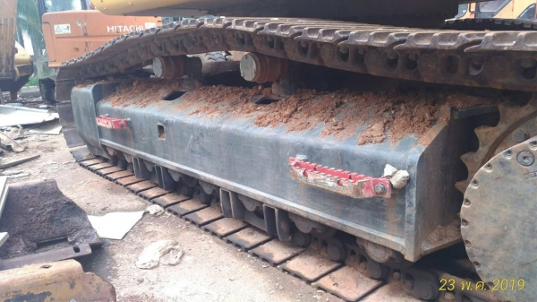 ขายรถแบคโฮ SUMITOMO SH450HD-3B ไมล์ 6761 ชั่วโมง ราคา 4250000 ขายรถแบคโฮ SUMITOMO SH450HD-3B ไมล์ 6761 ชั่วโมง ราคา 4250000