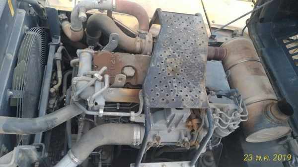 ขายรถแบคโฮ SUMITOMO SH450HD-3B ไมล์ 6761 ชั่วโมง ราคา 4250000 ขายรถแบคโฮ SUMITOMO SH450HD-3B ไมล์ 6761 ชั่วโมง ราคา 4250000