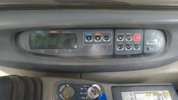 ขายรถแบคโฮ SUMITOMO SH450HD-3B ไมล์ 6761 ชั่วโมง ราคา 4250000 ขายรถแบคโฮ SUMITOMO SH450HD-3B ไมล์ 6761 ชั่วโมง ราคา 4250000