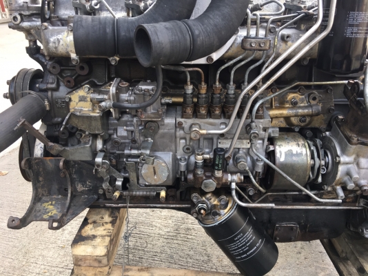 เครื่อง 6d16 turbo inter 240 แรง เครื่อง 6d16 turbo inter 240 แรง