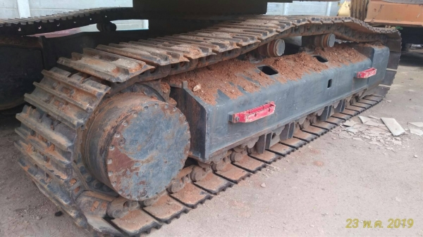 ขายรถแบคโฮ SUMITOMO SH450HD-3B ไมล์ 6761 ชั่วโมง ราคา 4250000