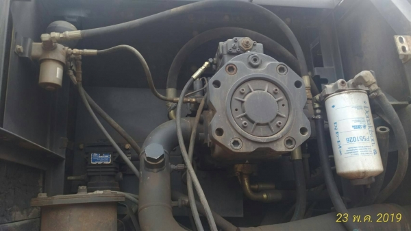 ขายรถแบคโฮ SUMITOMO SH450HD-3B ไมล์ 6761 ชั่วโมง ราคา 4250000