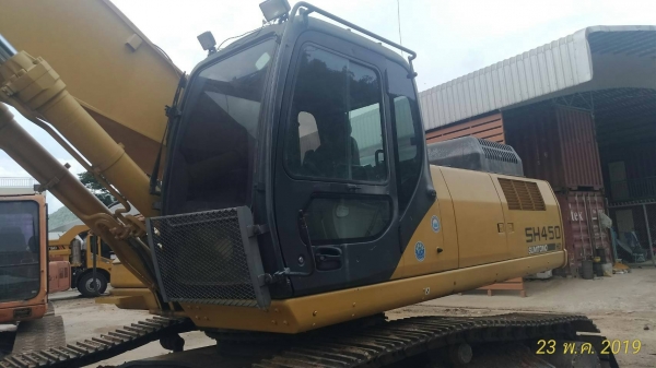ขายรถแบคโฮ SUMITOMO SH450HD-3B ไมล์ 6761 ชั่วโมง ราคา 4250000