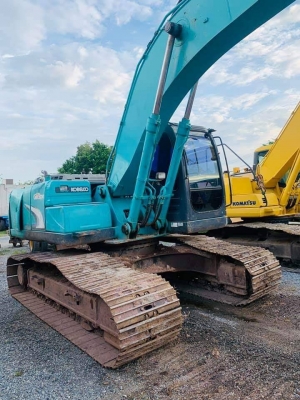 KOBELCO SK200-8 YN12 ตัดแยกอะไหล่ สนใจอะไหล่ ชิ้นไหนสอบถามได้ครับ รถอยู่ ปทุมธานี สามโคก 064-191-1112