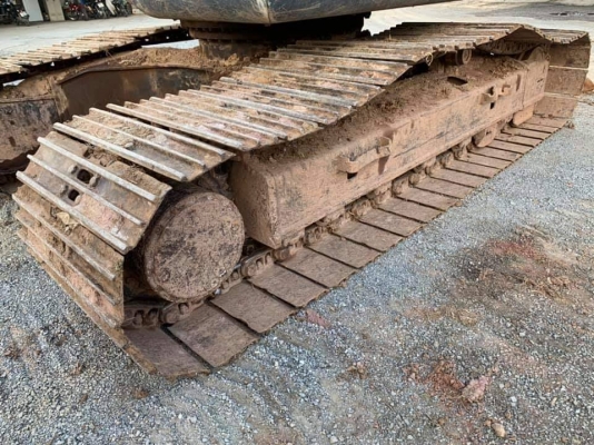 KOBELCO SK200-8 YN12 ตัดแยกอะไหล่ สนใจอะไหล่ ชิ้นไหนสอบถามได้ครับ รถอยู่ ปทุมธานี สามโคก 064-191-1112