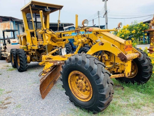 ขาย 1,450,000 รถเกรด CAT140G เอกสารเล่มทะเบียน เครื่องดี เกียร์แรง ปั้มสมบูรณ์ ยางดี รถสวยพร้อมใช้ราคาถูกเอกสารพร้อมโอน รถอยู่ ปทุมธานี สามโคก 064-191-1112