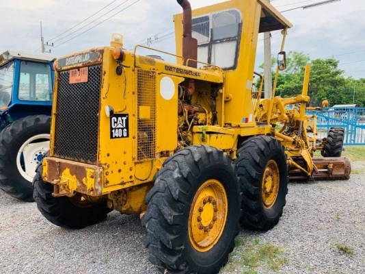 ขาย 1,450,000 รถเกรด CAT140G เอกสารเล่มทะเบียน เครื่องดี เกียร์แรง ปั้มสมบูรณ์ ยางดี รถสวยพร้อมใช้ราคาถูกเอกสารพร้อมโอน รถอยู่ ปทุมธานี สามโคก 064-191-1112 ขาย 1,450,000 รถเกรด CAT140G เอกสารเล่มทะเบียน เครื่องดี เกียร์แรง ปั้มสมบูรณ์ ยางดี รถสวยพร้อมใช้ราคาถูกเอกสารพร้อมโอน รถอยู่ ปทุมธานี สามโคก 064-191-1112