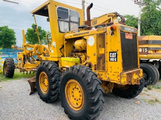 ขาย 1,450,000 รถเกรด CAT140G เอกสารเล่มทะเบียน เครื่องดี เกียร์แรง ปั้มสมบูรณ์ ยางดี รถสวยพร้อมใช้ราคาถูกเอกสารพร้อมโอน รถอยู่ ปทุมธานี สามโคก 064-191-1112 ขาย 1,450,000 รถเกรด CAT140G เอกสารเล่มทะเบียน เครื่องดี เกียร์แรง ปั้มสมบูรณ์ ยางดี รถสวยพร้อมใช้ราคาถูกเอกสารพร้อมโอน รถอยู่ ปทุมธานี สามโคก 064-191-1112