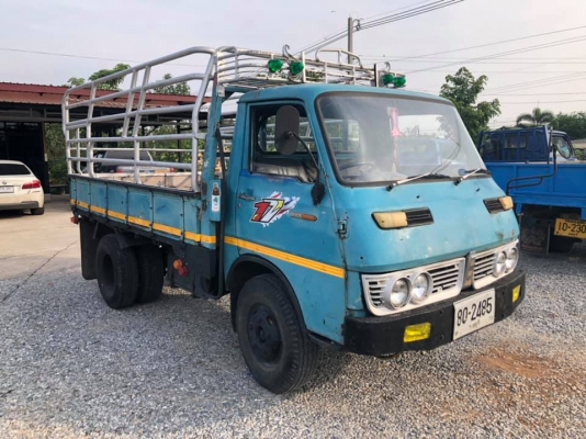 ขายครับรถบรรทุก 6 ล้อ ISUZU 74hp. รถสวยเดิม สุดๆ. สภาพสมบูรณ์พร้อมใช้งาน