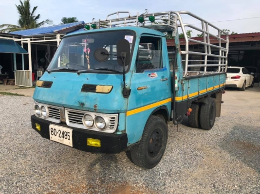 ขายครับรถบรรทุก 6 ล้อ ISUZU 74hp. รถสวยเดิม สุดๆ. สภาพสมบูรณ์พร้อมใช้งาน