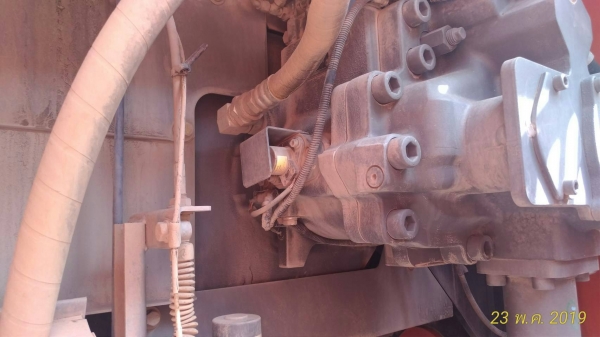 ขายรถแบคโฮ HITACHI ZX470H-5G ไมล์ 4761 ชั่วโมง ราคา 6800000