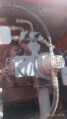 ขายรถแบคโฮ HITACHI ZX470H-5G ไมล์ 4761 ชั่วโมง ราคา 6800000