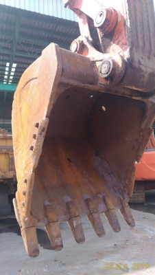 ขายรถแบคโฮ HITACHI ZX470H-5G ไมล์ 4761 ชั่วโมง ราคา 6800000