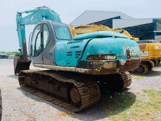 ขาย 850,000 KOBELCO SK220 MARK V SUPER ไฟฟ้าครบ เครื่องปั๊มดี ช่วงล่างสวย เอกสารเล่มทะเบียน รถพร้อมใช้งาน รถอยู่ ปทุมธานี สามโคก 064-191-1112 ขาย 850,000 KOBELCO SK220 MARK V SUPER ไฟฟ้าครบ เครื่องปั๊มดี ช่วงล่างสวย เอกสารเล่มทะเบียน รถพร้อมใช้งาน รถอยู่ ปทุมธานี สามโคก 064-191-1112