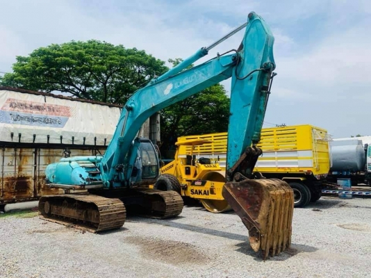 ขาย 850,000 KOBELCO SK220 MARK V SUPER ไฟฟ้าครบ เครื่องปั๊มดี ช่วงล่างสวย เอกสารเล่มทะเบียน รถพร้อมใช้งาน รถอยู่ ปทุมธานี สามโคก 064-191-1112 ขาย 850,000 KOBELCO SK220 MARK V SUPER ไฟฟ้าครบ เครื่องปั๊มดี ช่วงล่างสวย เอกสารเล่มทะเบียน รถพร้อมใช้งาน รถอยู่ ปทุมธานี สามโคก 064-191-1112