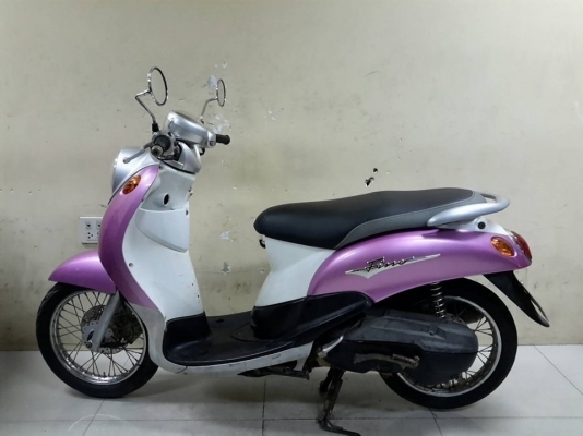Yamaha Fino classic สภาพนางฟ้า เอกสารครบพร้อมโอน