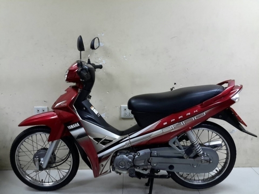Yamaha Spark Nano ปี2012 สภาพนางฟ้า เอกสารครบพร้อมโอน