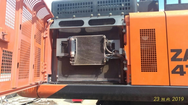 ขายรถแบคโฮ HITACHI ZX470H-5G ไมล์ 4761 ชั่วโมง ราคา 6800000 ขายรถแบคโฮ HITACHI ZX470H-5G ไมล์ 4761 ชั่วโมง ราคา 6800000