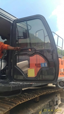 ขายรถแบคโฮ HITACHI ZX470H-5G ไมล์ 4761 ชั่วโมง ราคา 6800000 ขายรถแบคโฮ HITACHI ZX470H-5G ไมล์ 4761 ชั่วโมง ราคา 6800000