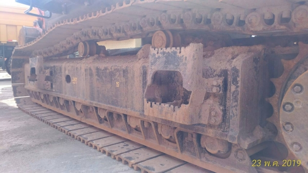 ขายรถแบคโฮ HITACHI ZX470H-5G ไมล์ 4761 ชั่วโมง ราคา 6800000 ขายรถแบคโฮ HITACHI ZX470H-5G ไมล์ 4761 ชั่วโมง ราคา 6800000