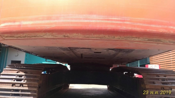 ขายรถแบคโฮ HITACHI ZX470H-5G ไมล์ 4761 ชั่วโมง ราคา 6800000 ขายรถแบคโฮ HITACHI ZX470H-5G ไมล์ 4761 ชั่วโมง ราคา 6800000