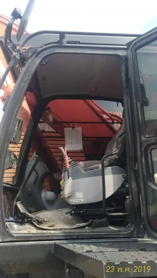 ขายรถแบคโฮ HITACHI ZX470H-5G ไมล์ 4761 ชั่วโมง ราคา 6800000 ขายรถแบคโฮ HITACHI ZX470H-5G ไมล์ 4761 ชั่วโมง ราคา 6800000