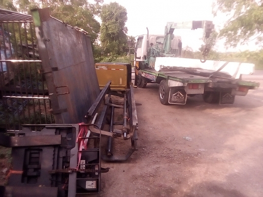 เสาโฟลคลิฟสูง4ม.