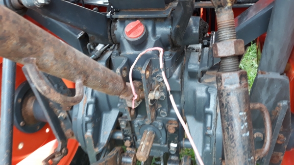 ขาย L3408DT สภาพสวยๆเครืองเกียรดีไฮโลลิกแจ๋วเกียร์ดี ท้ายไม่หอน เอกสารเล่มทะเบียนพร้อม