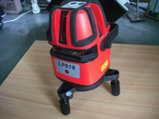 เครื่องวางแนวทำระดับด้วยแสงเลเซอร์ LP-618