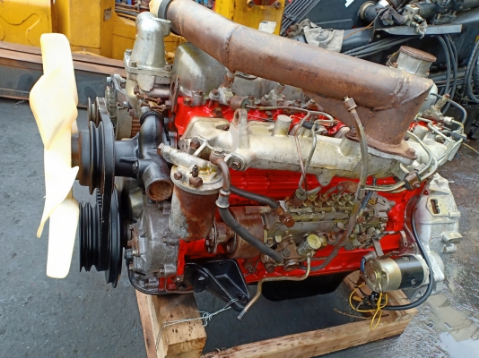 เครื่องยนต์ HO7C เร่งแข็งสวยๆ เครื่องยนต์ HO7C เร่งแข็งสวยๆ