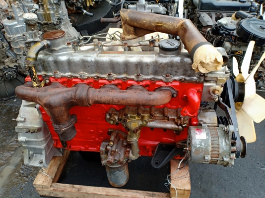 เครื่องยนต์ HO7C เร่งแข็งสวยๆ