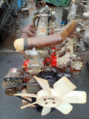 เครื่องยนต์ HO7C เร่งแข็งสวยๆ เครื่องยนต์ HO7C เร่งแข็งสวยๆ