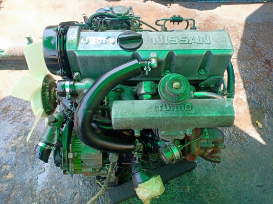 นิสสัน LD20 เทอร์โบ สวยไปรับประกัน