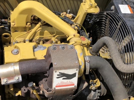 ขายรถขุด KOMATSU PC120-6 อาร์มพิเศษ นำเข้าเองจากญี่ปุ่น สภาพสวยพร้อมใช้