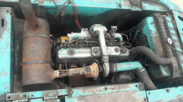 ขายแบคโฮ KUBELCO SK200-Vธรรมดาไฟตัดคันเร่งอย่างเดียวช่วงล่างเต็มเครื่องอ่อนราคา 450,000