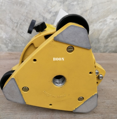 สินค้ามือสอง ชุด PRISM SET TOPCON  สภาพสวย  พร้อม calibrated อุปกรณ์ตามรูป  OFFSET 30MM