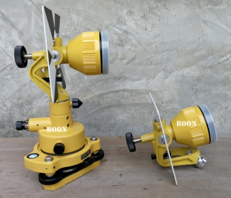 สินค้ามือสอง ชุด PRISM SET TOPCON  สภาพสวย  พร้อม calibrated อุปกรณ์ตามรูป  OFFSET 30MM