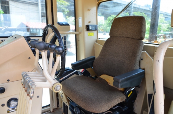 CATERPILLAR 140H  SN  2ZK070xx