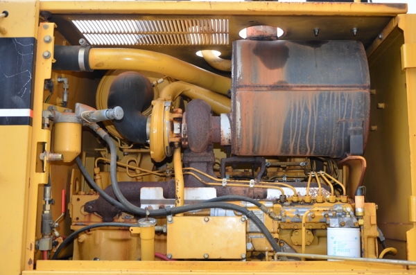 CATERPILLAR 140H  SN  2ZK070xx